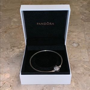 Medium size pandora bracelet